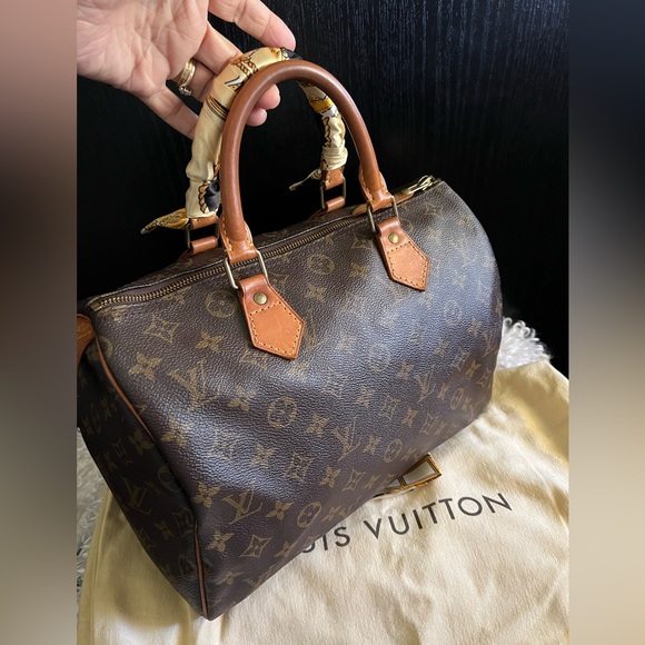 Louis Vuitton Speedy 30 Monogram - Picture 2 of 16